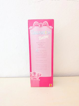 Muñeca Barbie Class of 1998 Graduation Mattel