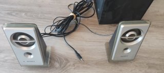 Altavoces Sony SRS-D21