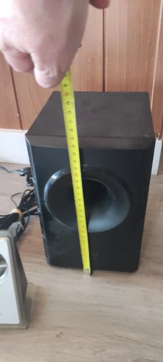 Altavoces Sony SRS-D21