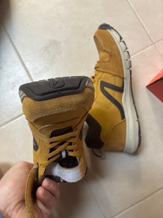 Zapatillas deportivas niña talla 39