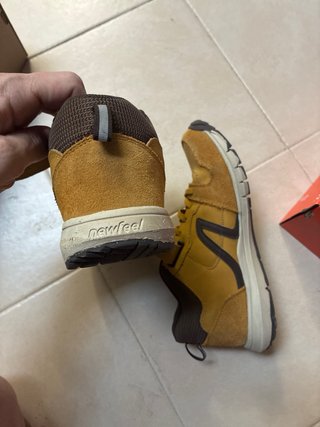 Zapatillas deportivas niña talla 39