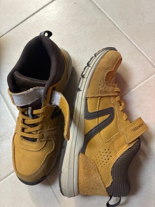 Zapatillas deportivas niña talla 39