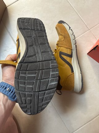 Zapatillas deportivas niña talla 39