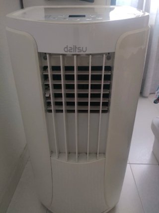 Aire Acondicionado Portátil Daitsu