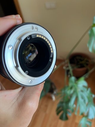 Fujinon XF50mm 1:2 R WR Lente