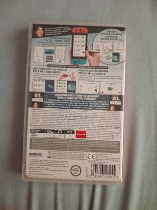 Brain Training Nintendo Switch