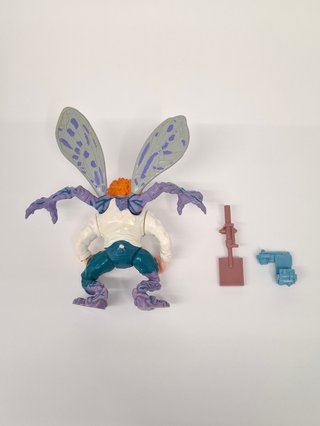 TMNT Baxter Stockman (1989) Completo