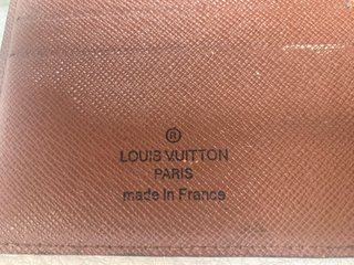Cartera Louis Vuitton ORIGINAL