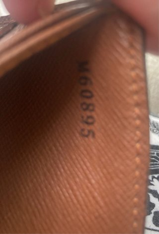 Cartera Louis Vuitton ORIGINAL