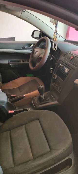 Skoda Octavia 2006