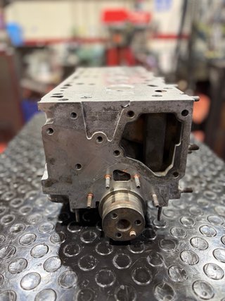 Culata Iveco SIN TAQUÉS