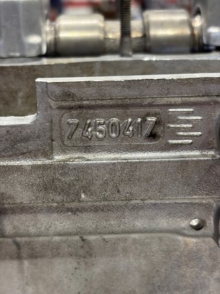 Culata Iveco SIN TAQUÉS