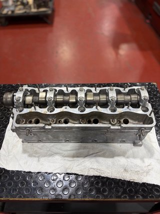 Culata Iveco SIN TAQUÉS
