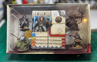 Zombicide Black Plague Ultimate Survivors