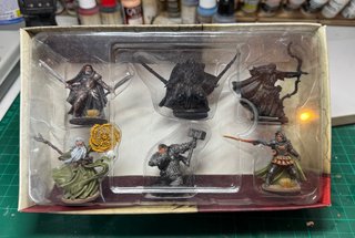 Zombicide Black Plague Ultimate Survivors
