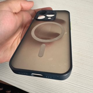 Cover iPhone 15 PRO Magsafe e normale