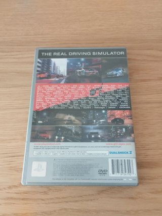 WRC 3 World Rally Championship + Gran Turismo 3