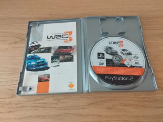 WRC 3 World Rally Championship + Gran Turismo 3