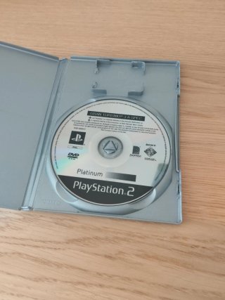 WRC 3 World Rally Championship + Gran Turismo 3