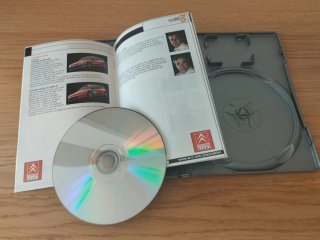 WRC 3 World Rally Championship + Gran Turismo 3