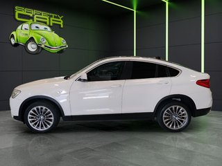 BMW X4 xDrive20d 140 kW (190 CV)
