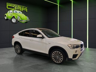 BMW X4 xDrive20d 140 kW (190 CV)