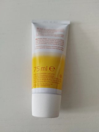 Crema Pañal Weleda Baby Calendula 50ml NUEVA