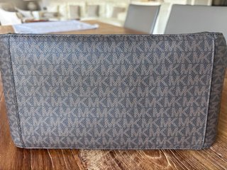 Bolso Michael Kors Grande Marrón