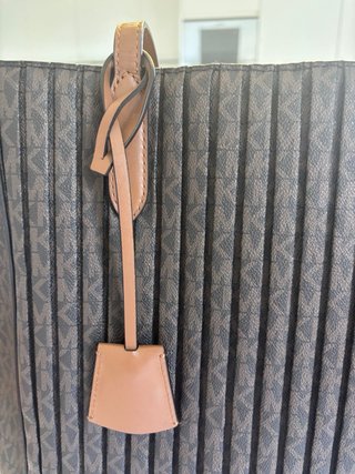 Bolso Michael Kors Grande Marrón