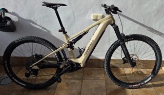 Bicicleta Eléctrica Merida Montaña