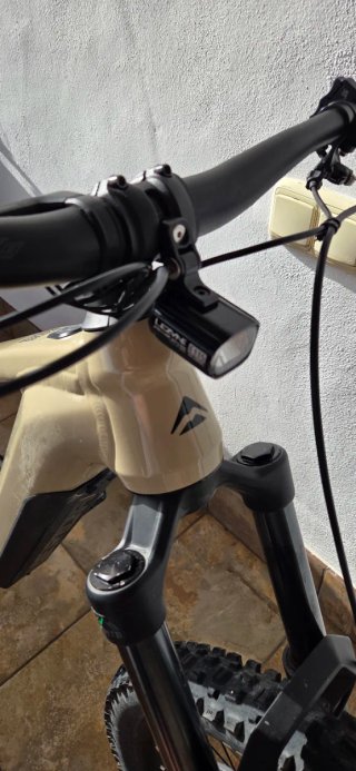 Bicicleta Eléctrica Merida Montaña