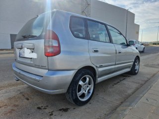 Mitsubishi Space Star 2001