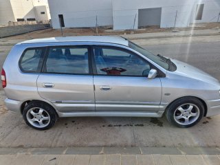 Mitsubishi Space Star 2001