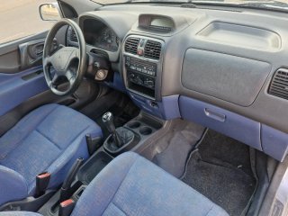 Mitsubishi Space Star 2001