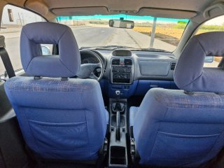 Mitsubishi Space Star 2001