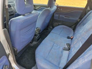 Mitsubishi Space Star 2001