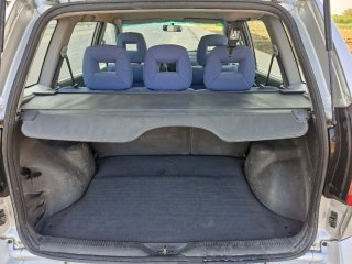 Mitsubishi Space Star 2001