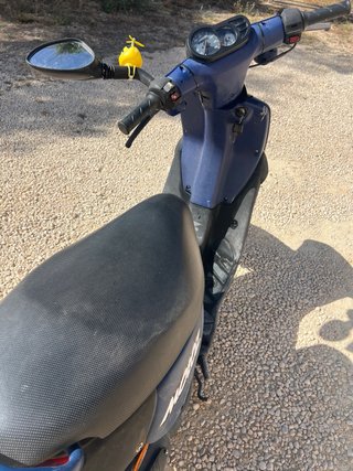 Peugeot Squab 49cc Azul