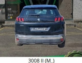 3008 II 2016-2024 para despiece Peugeot