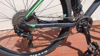 Giant Terraco 29 Bicicleta Montaña