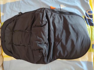 Saco Silla Paseo Mini Union Jack