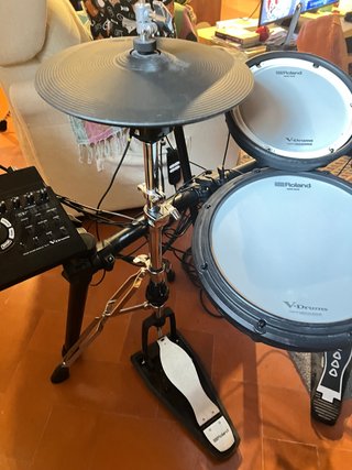 Batería Electrónica Roland TD-17 KVX2