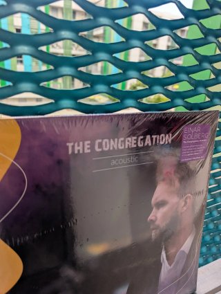 Einar Solberg - The Congregation Acoustic LP