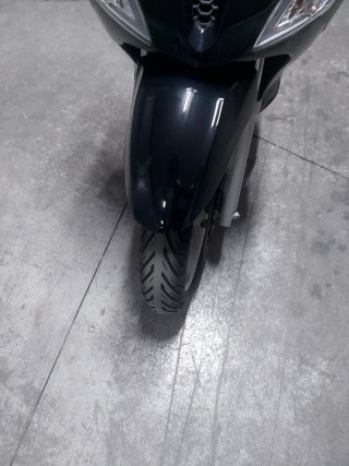 Asiento Piaggio Medley 125 Marrón