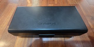 Se vende Olympus XA2 35mm con Flash A11