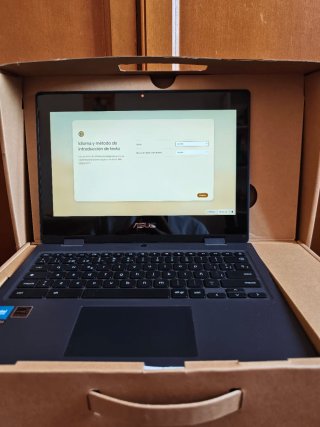 ASUS Chromebook CR11 Flip