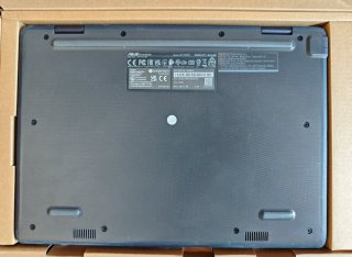 ASUS Chromebook CR11 Flip