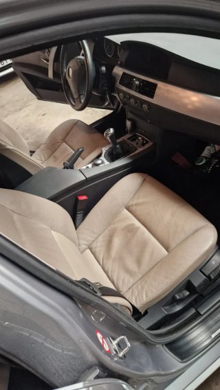 BMW Serie 5 218cv año 2004