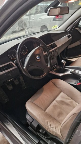 BMW Serie 5 218cv año 2004