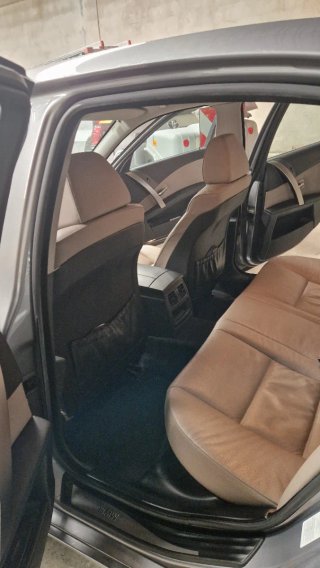 BMW Serie 5 218cv año 2004